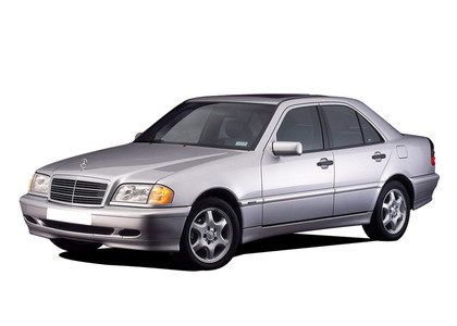 Коврики на Mercedes C (W202) 1993 - 2000 в Санкт-Петербурге