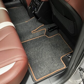 EVA коврики на Geely Monjaro 2022&nbsp;-&nbsp;2026 в Санкт-Петербурге