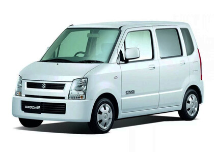 Коврики на Suzuki Wagon R III 2003&nbsp;-&nbsp;2008 в Санкт-Петербурге