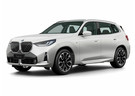 Ворсовые коврики на BMW X3 (G45/G48) 2024 - 2025 в Санкт-Петербурге