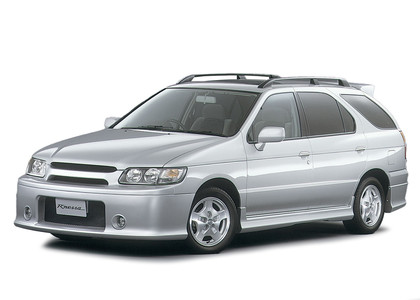 EVA коврики на Nissan R'nessa 1997 - 2001 в Санкт-Петербурге