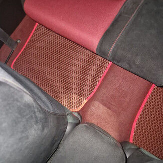 EVA коврики на Honda Civic VIII 3d 2006&nbsp;-&nbsp;2011 в Санкт-Петербурге