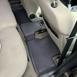 Ворсовые коврики на Lada (ВАЗ) Granta 2011&nbsp;-&nbsp;2026 в Санкт-Петербурге