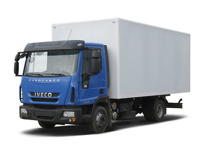 Коврики на Iveco Eurocargo II 2002 - 2016 в Санкт-Петербурге