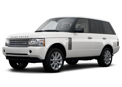 EVA коврики на Land Rover Range Rover III 2002 - 2012 в Санкт-Петербурге