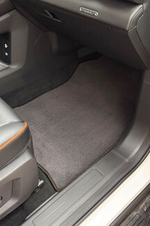 Ворсовые коврики на Jetour T1 2025&nbsp;-&nbsp;2026 в Санкт-Петербурге