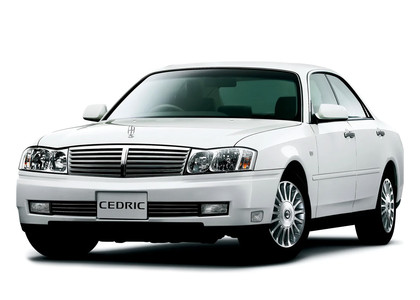Ворсовые коврики на Nissan Cedric (Y34) 1999 - 2004 в Санкт-Петербурге
