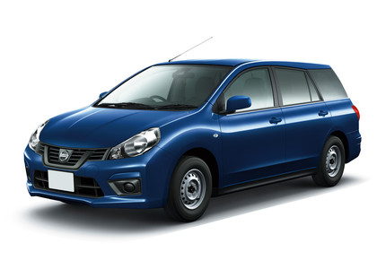 EVA коврики на Nissan AD (Y12) 2006 - 2025 в Санкт-Петербурге