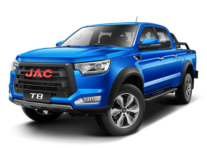 Коврики на JAC T8 Pro 2020 - 2025 в Санкт-Петербурге