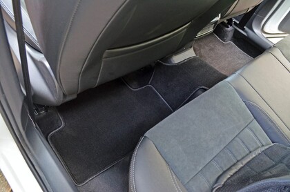 EVA коврики на Seat Ateca 2016 - 2025 в Санкт-Петербурге