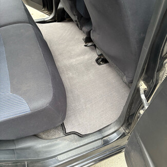 Ворсовые коврики на Daihatsu Move VI 2006 - 2010 в Санкт-Петербурге Ворсовые коврики на Daihatsu Move VI 2006 - 2010 в Санкт-Петербурге