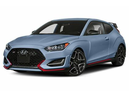 Коврики на Hyundai Veloster II 2018 - 2025 в Санкт-Петербурге