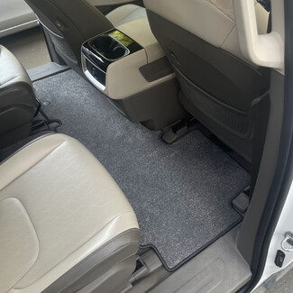 EVA коврики на KIA Carnival IV 9 мест 2020&nbsp;-&nbsp;2025 в Санкт-Петербурге