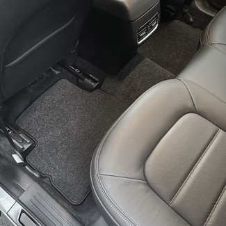 EVA коврики на Mazda CX5 II 2016 - 2025 в Санкт-Петербурге
