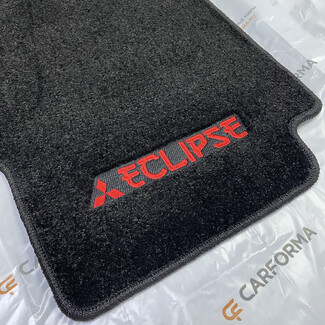 Ворсовые коврики на Mitsubishi Eclipse II 1994 - 1999 в Санкт-Петербурге Ворсовые коврики на Mitsubishi Eclipse II 1994 - 1999 в Санкт-Петербурге