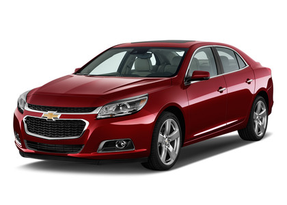 Коврики на Chevrolet Malibu VIII 2011 - 2016 в Санкт-Петербурге