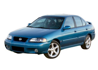 Коврики на Nissan Sentra (B15) 1999 - 2006 в Санкт-Петербурге