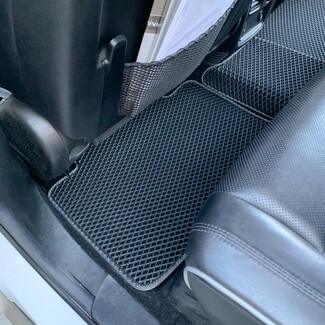 Ворсовые коврики на Jeep Grand Cherokee (WK2) 2010&nbsp;-&nbsp;2022 в Санкт-Петербурге