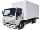 EVA коврики на Isuzu ELF VI широкая кабина 2006 - 2025 в Санкт-Петербурге