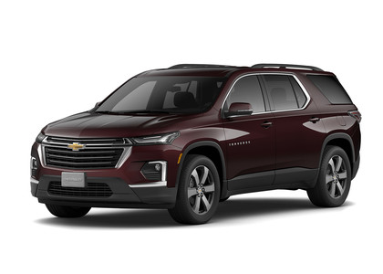 Ворсовые коврики на Chevrolet Traverse 2017 - 2025 в Санкт-Петербурге