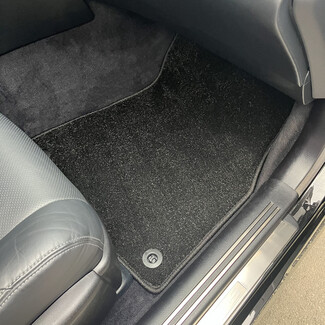 Коврики на Lexus LS IV 2006&nbsp;-&nbsp;2017 в Санкт-Петербурге