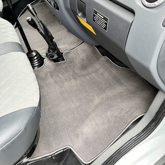 Ворсовые коврики на ГАЗ Соболь Комби грузопассажирский 1998&nbsp;-&nbsp;2026 в Санкт-Петербурге