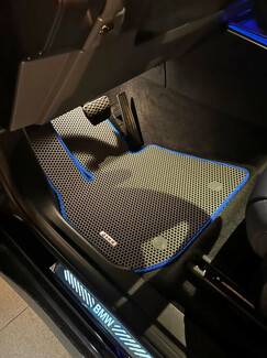 Коврики на BMW X3 (G45/G48) 2024&nbsp;-&nbsp;2026 в Санкт-Петербурге