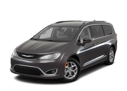 EVA коврики на Chrysler Pacifica II 2016 - 2025 в Санкт-Петербурге