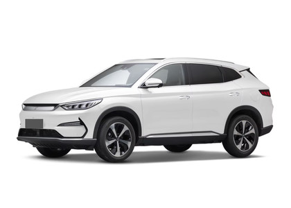 EVA коврики на BYD Song Plus EV 2020 - 2025 в Санкт-Петербурге