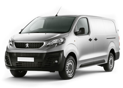 Коврики на Peugeot Expert III 2016 - 2025 в Санкт-Петербурге