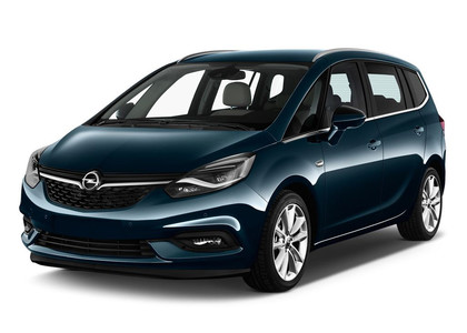 Ворсовые коврики на Opel Zafira C 2011 - 2019 в Санкт-Петербурге