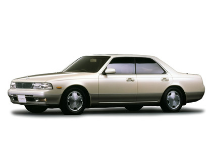 EVA коврики на Nissan Laurel (C34) 1993 - 1997 в Санкт-Петербурге