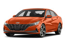 Коврики на Hyundai Elantra 7 (CN7) 2020 - 2025 в Санкт-Петербурге