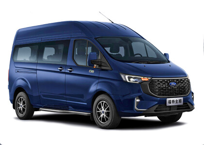 Коврики на Ford Tourneo Custom 2 2023 - 2025 в Санкт-Петербурге