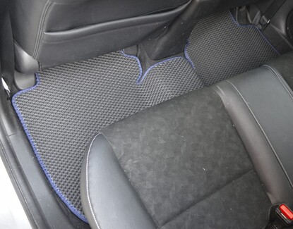 EVA коврики на Honda Life 2020&nbsp;-&nbsp;2025 в Санкт-Петербурге