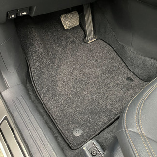 EVA коврики на Mazda CX5 II 2016 - 2025 в Санкт-Петербурге