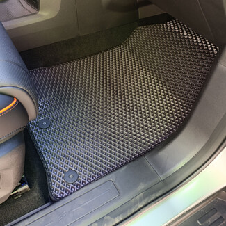 Ворсовые коврики на Jetour T1 2025&nbsp;-&nbsp;2026 в Санкт-Петербурге