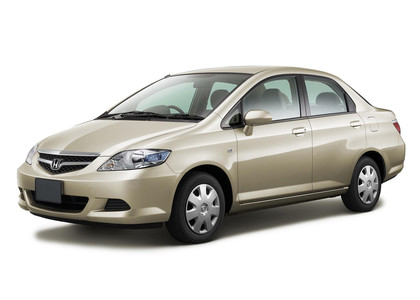 Коврики на Honda Fit Aria 2002 - 2009 в Санкт-Петербурге