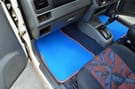 Коврики на Nissan Kix 2008 - 2012 в Санкт-Петербурге