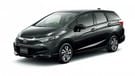 Ворсовые коврики на Honda Shuttle II 2015 - 2022 в Санкт-Петербурге
