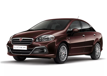 Коврики на Fiat Linea 2007 - 2012 в Санкт-Петербурге