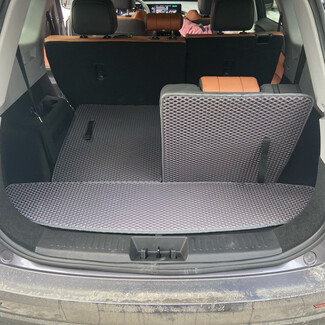 EVA коврики на Chery Tiggo 8 Plus 2024 - 2025 в Санкт-Петербурге