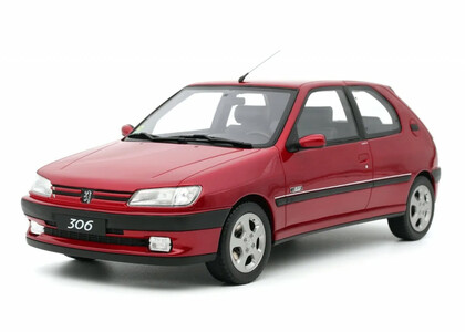 Ворсовые коврики на Peugeot 306 1993 - 2002 в Санкт-Петербурге