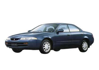 Коврики на Toyota Sprinter Marino 1992 - 1997 в Санкт-Петербурге