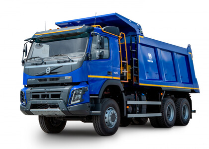 Ворсовые коврики на Volvo FM II 2001&nbsp;-&nbsp;2020 в Санкт-Петербурге