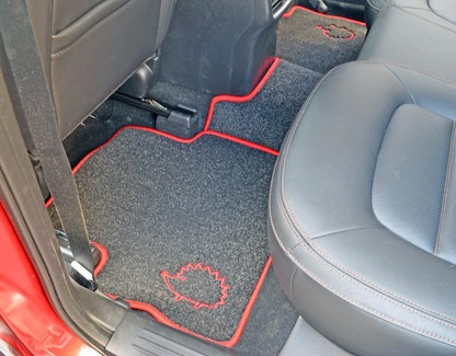 Коврики на Mazda CX5 II 2016 - 2025 в Санкт-Петербурге