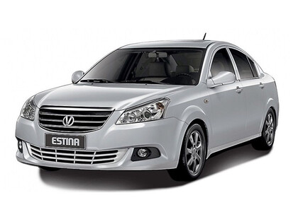 EVA коврики на ТагАЗ Vortex Estina 2008 - 2014 в Санкт-Петербурге