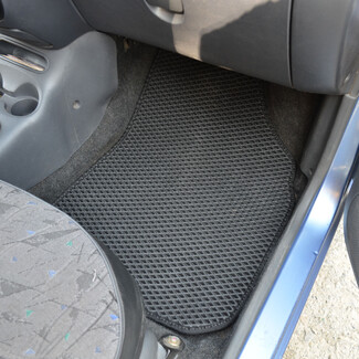 Коврики на Chevrolet Spark I 1998 - 2018 в Санкт-Петербурге