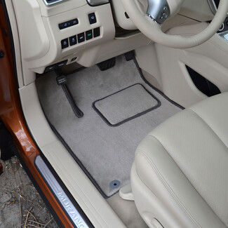 Коврики на Nissan Murano (Z52) 2014&nbsp;-&nbsp;2022 в Санкт-Петербурге