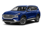 Коврики на Hyundai Santa Fe IV рестайлинг 2020 - 2025 в Санкт-Петербурге